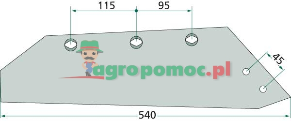 Reversible point share | zdjęcie nr 2